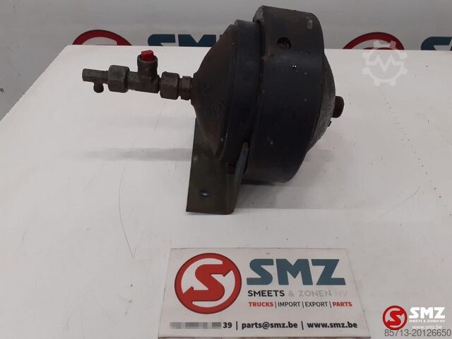 Hydraulic system Zettelmeyer Occ hydraulische acumulator Zettelmeyer