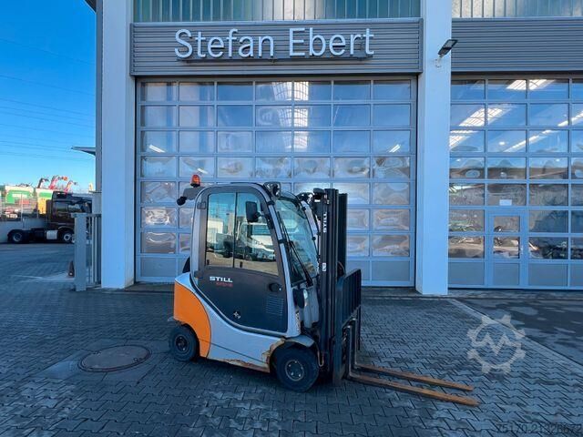 Gabelstapler Still RX70-16 / Triplex: 4.60m / 2.439h! / SS / Klima