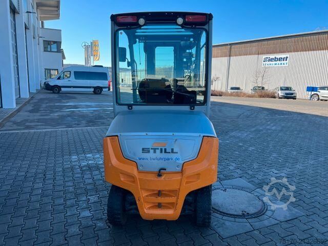 Gabelstapler Still RX60-30L/600 / 2021 / Hubhöhe 4.6m / SS / Waage