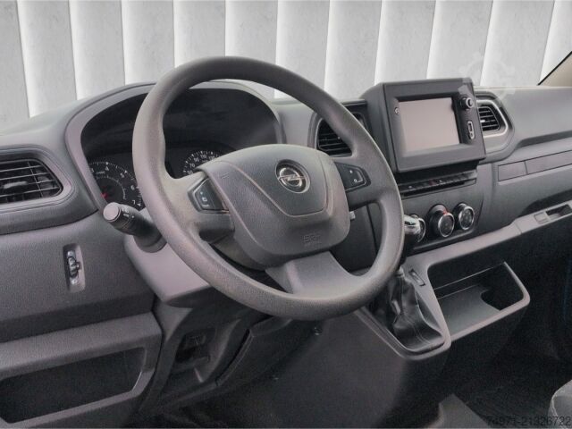 Panel van Opel Movano Kasten L2H2 3,5t 2.3D*180PS Navi Temp SHZ