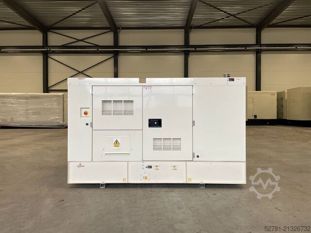 Aggregat Kubota V3800-T - 50 kVA Generator - DPX-20032