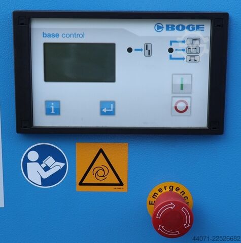 Schraubenkompressor C16 Boge C16