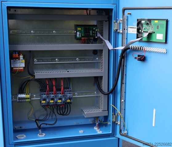 Schraubenkompressor C16 Boge C16