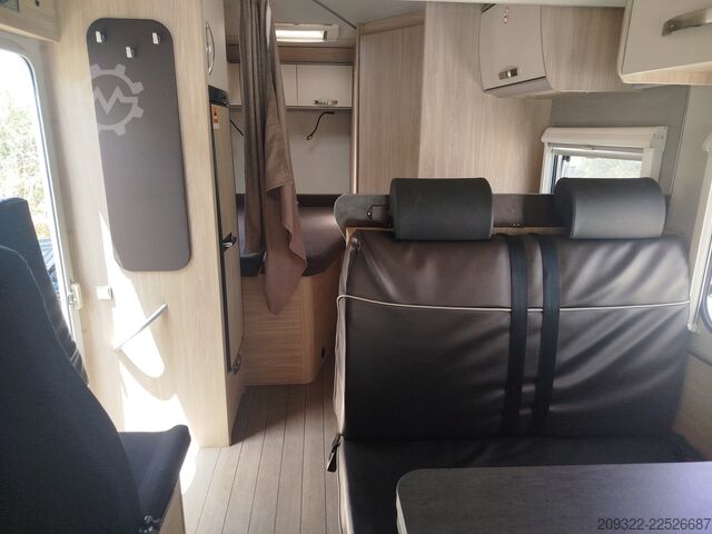 Teilintegriertes Wohnmobil 2020 Fiat Ducato Weinsberg Carasuite | Completamente Accessoriato|5 Posti Letto