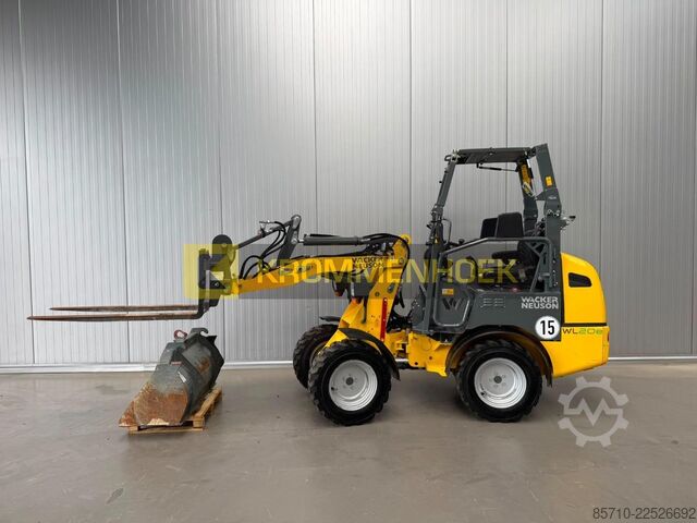 Laderaupe Wacker Neuson WL 20 e