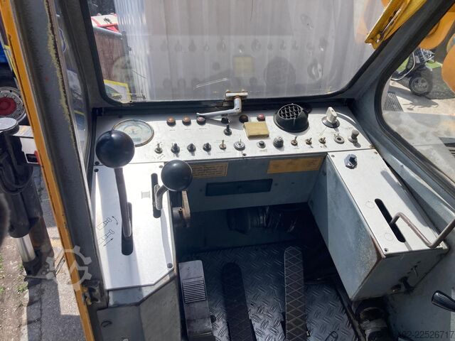 Autokran Liebherr LTF1025