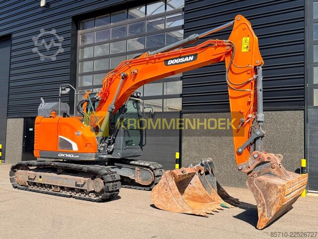 Raupenbagger Doosan DX 140 LCR-5