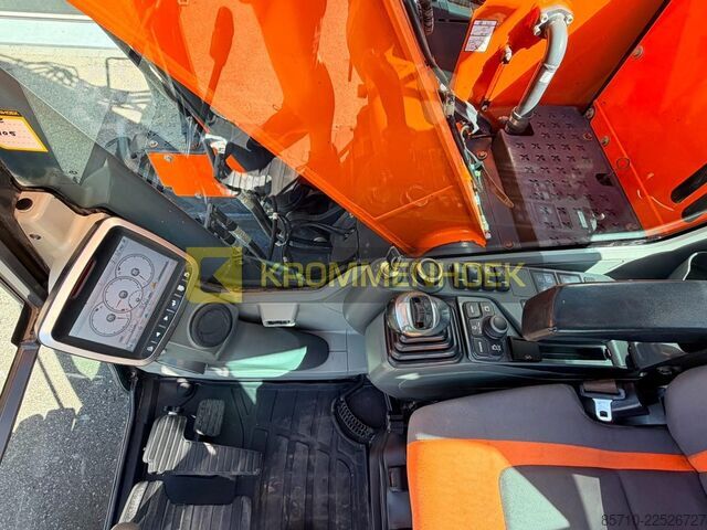 Raupenbagger Doosan DX 140 LCR-5
