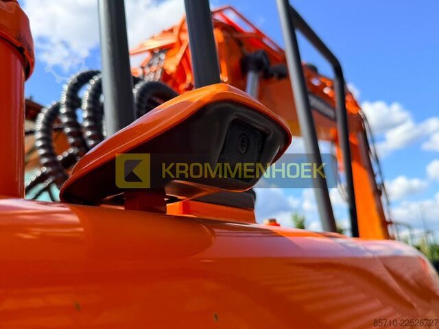 Raupenbagger Doosan DX 140 LCR-5