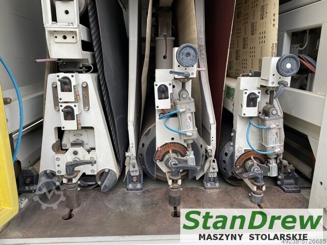 DMC USK 1350 M3 wide-belt sander DMC USK 1350 M3