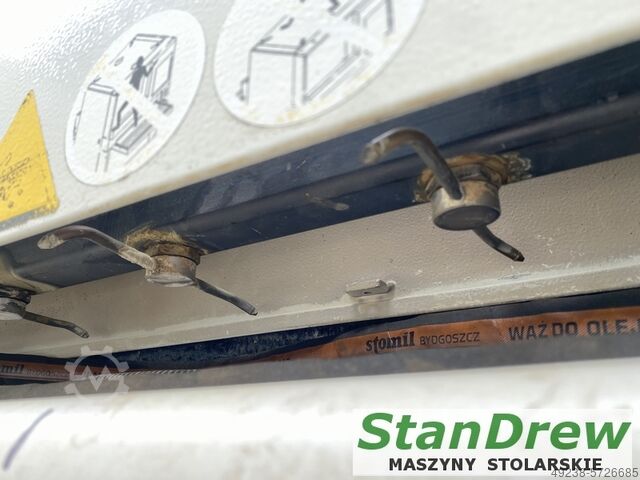 DMC USK 1350 M3 wide-belt sander DMC USK 1350 M3