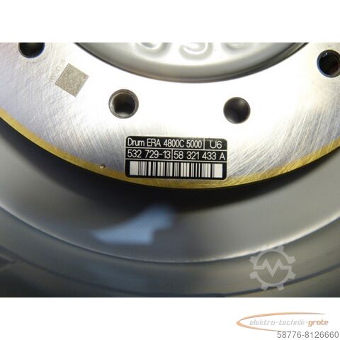 Heidenhain component Heidenhain ERA 4800C 5000 U6 Teilungstrommel . 532729-13 !