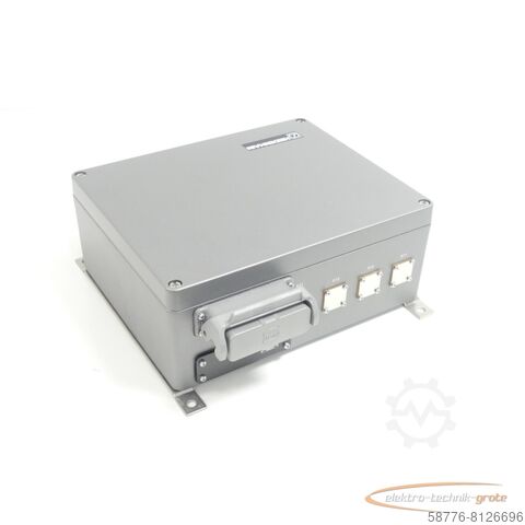 Heidenhain component Heidenhain EXE 922 . . 284807-20 SN:41001419 - ! -