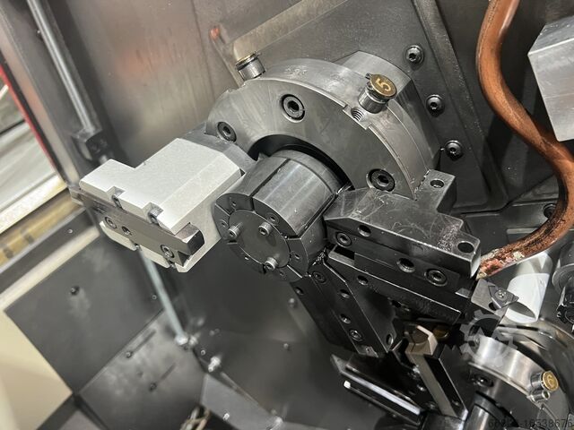 Automatic lathe Traub TNL 12/7
