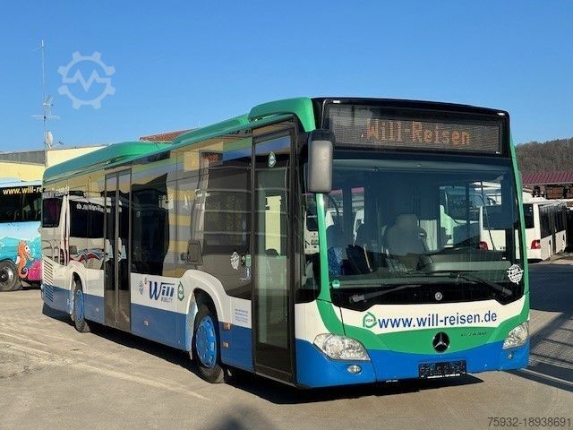 Stadtbus MERCEDES-BENZ O 530 LE    EURO 6    350 PS  KLIMA