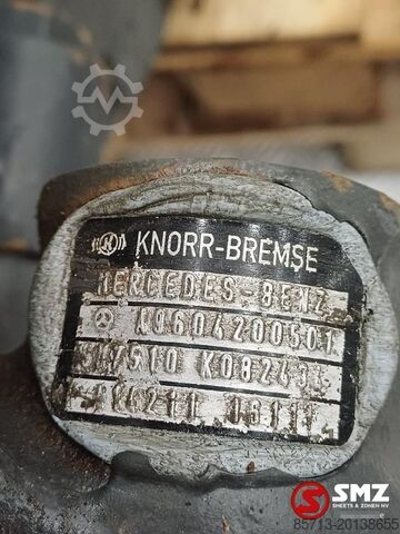 Drive shaft Mercedes Occ sleepas T-7,5SLA/C22,5 Mercedes