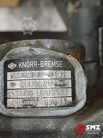Drive shaft Mercedes Occ sleepas T-7,5SLA/C22,5 Mercedes
