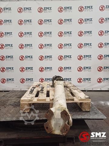 Drive shaft Man Occ set cardanassen MAN