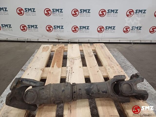 Drive shaft Man Occ cardanas MAN