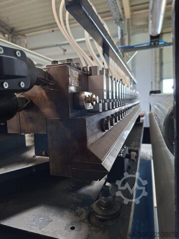 Heated multi-head application beam Inatec GmbH 100050 500