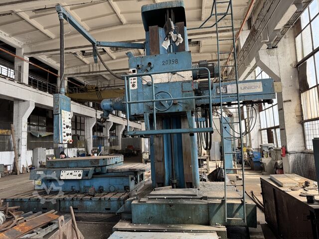 Floor boring machine WMW BFP 130/5