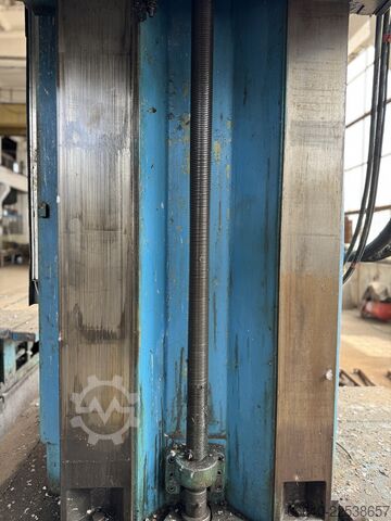 Floor boring machine WMW BFP 130/5