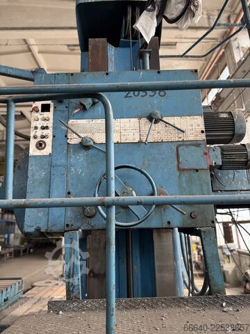 Floor boring machine WMW BFP 130/5