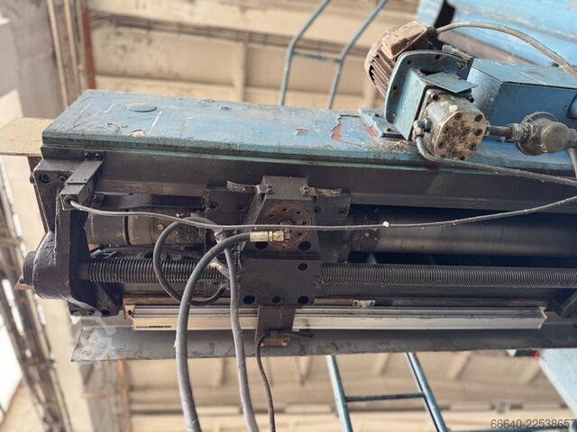 Floor boring machine WMW BFP 130/5