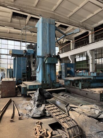 Floor boring machine WMW BFP 130/5