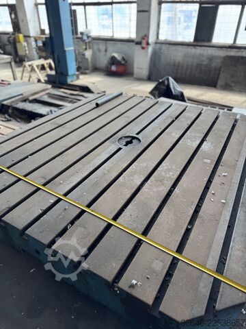 Floor boring machine WMW BFP 130/5