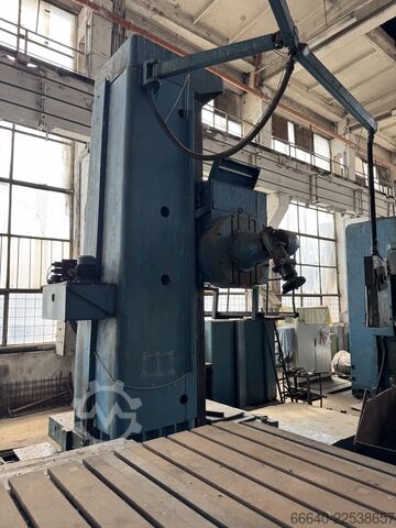 Floor boring machine WMW BFP 130/5