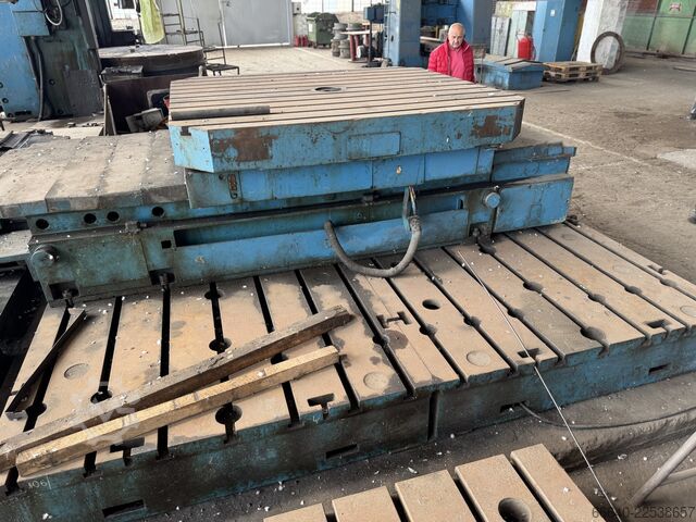 Floor boring machine WMW BFP 130/5