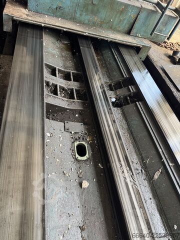 Floor boring machine WMW BFP 130/5