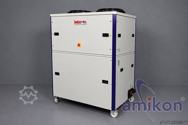 Process chiller 55 kW, year 2023, as new Huber CS 550 OD Kühlmobil Kaltwassersatz