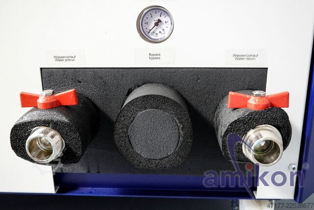 Process chiller 55 kW, year 2023, as new Huber CS 550 OD Kühlmobil Kaltwassersatz