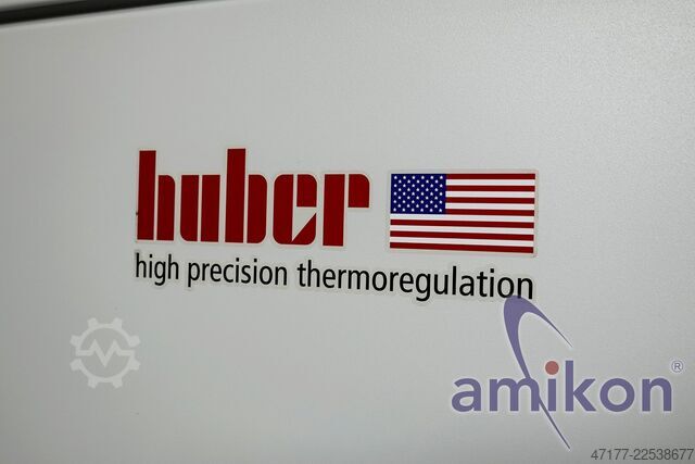 Process chiller 55 kW, year 2023, as new Huber CS 550 OD Kühlmobil Kaltwassersatz