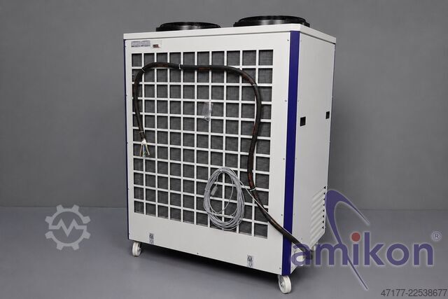 Process chiller 55 kW, year 2023, as new Huber CS 550 OD Kühlmobil Kaltwassersatz