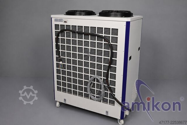 Process chiller 55 kW, year 2023, as new Huber CS 550 OD Kühlmobil Kaltwassersatz