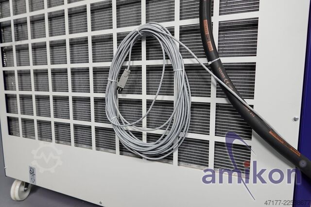 Process chiller 55 kW, year 2023, as new Huber CS 550 OD Kühlmobil Kaltwassersatz
