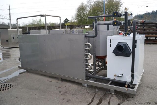 Püreekompaktanlage Kreuzmayr KPK 1000