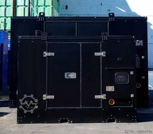Generator set Iveco N67TM7 - 220 kVA Genset Supersilent - DPX-21032