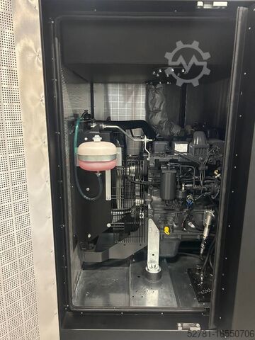 Generator set Iveco NEF45SM1A - 66 kVA Genset SuperSilent - DPX-21028