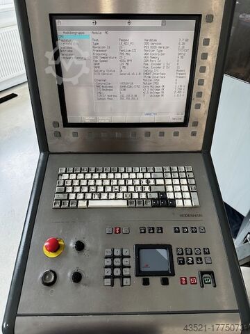 Machining center DMU DMC 60 T