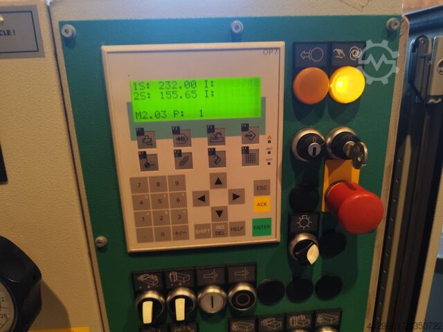 Shaping machine WEINIG Profimat 26