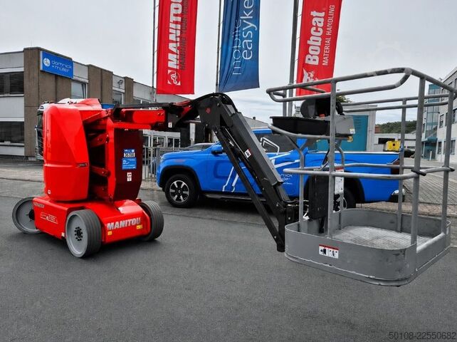 Gelenkteleskopbühne Manitou 120 AETJ C