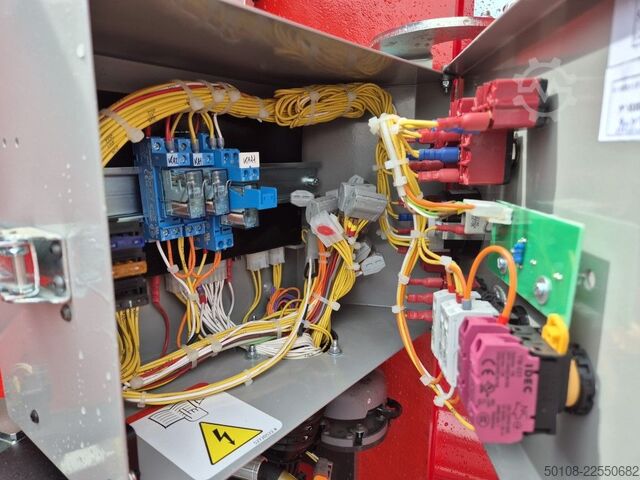 Gelenkteleskopbühne Manitou 120 AETJ C