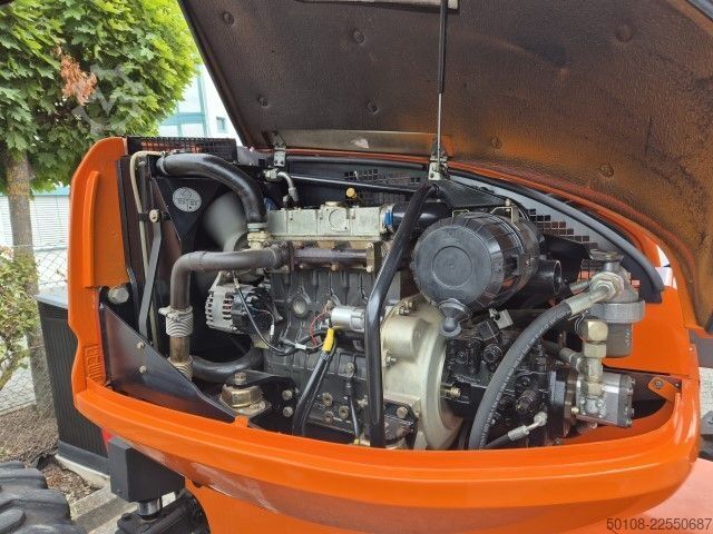 Gelenkteleskopbühne Manitou 180 ATJ PA