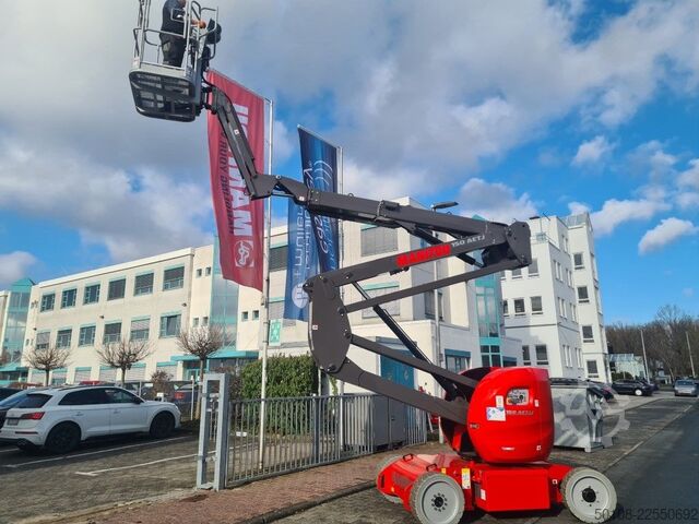 Gelenkteleskopbühne Manitou 150 AETJ-C