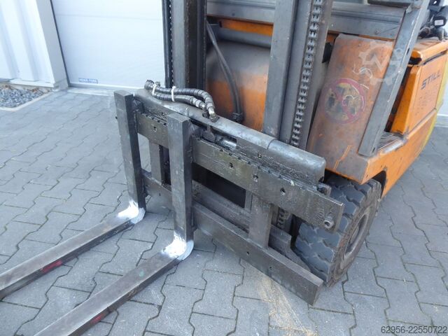 Elektro 4 Rad-Stapler Still R50-15