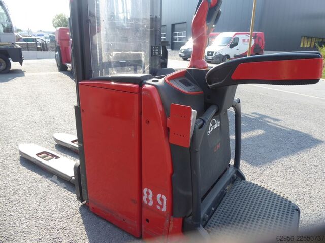 Hochhubwagen Linde L14AP